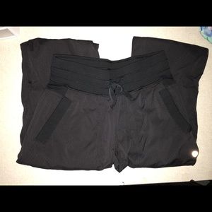 Dance Studio Pant (Regular) Lined 32”